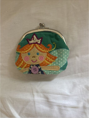 Stephen Joseph Adorable Coin Purse  1068